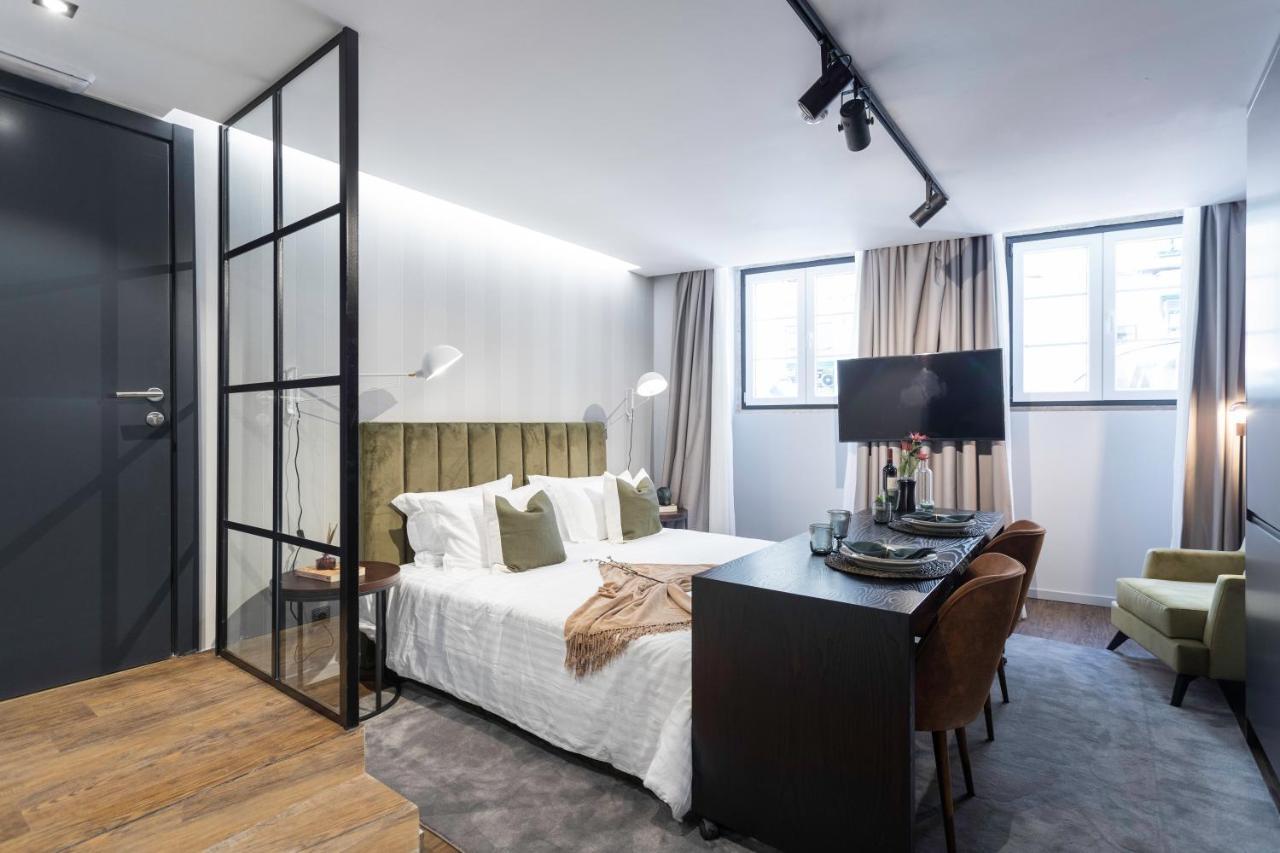 Hotel Anjos Balconies Lizbona Zewnętrze zdjęcie