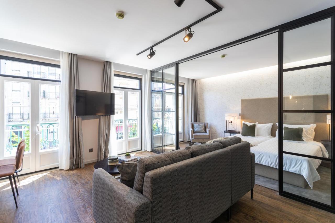 Hotel Anjos Balconies Lizbona Zewnętrze zdjęcie