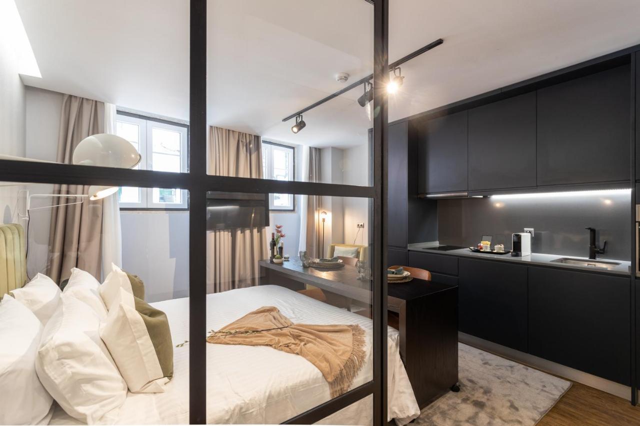 Hotel Anjos Balconies Lizbona Zewnętrze zdjęcie