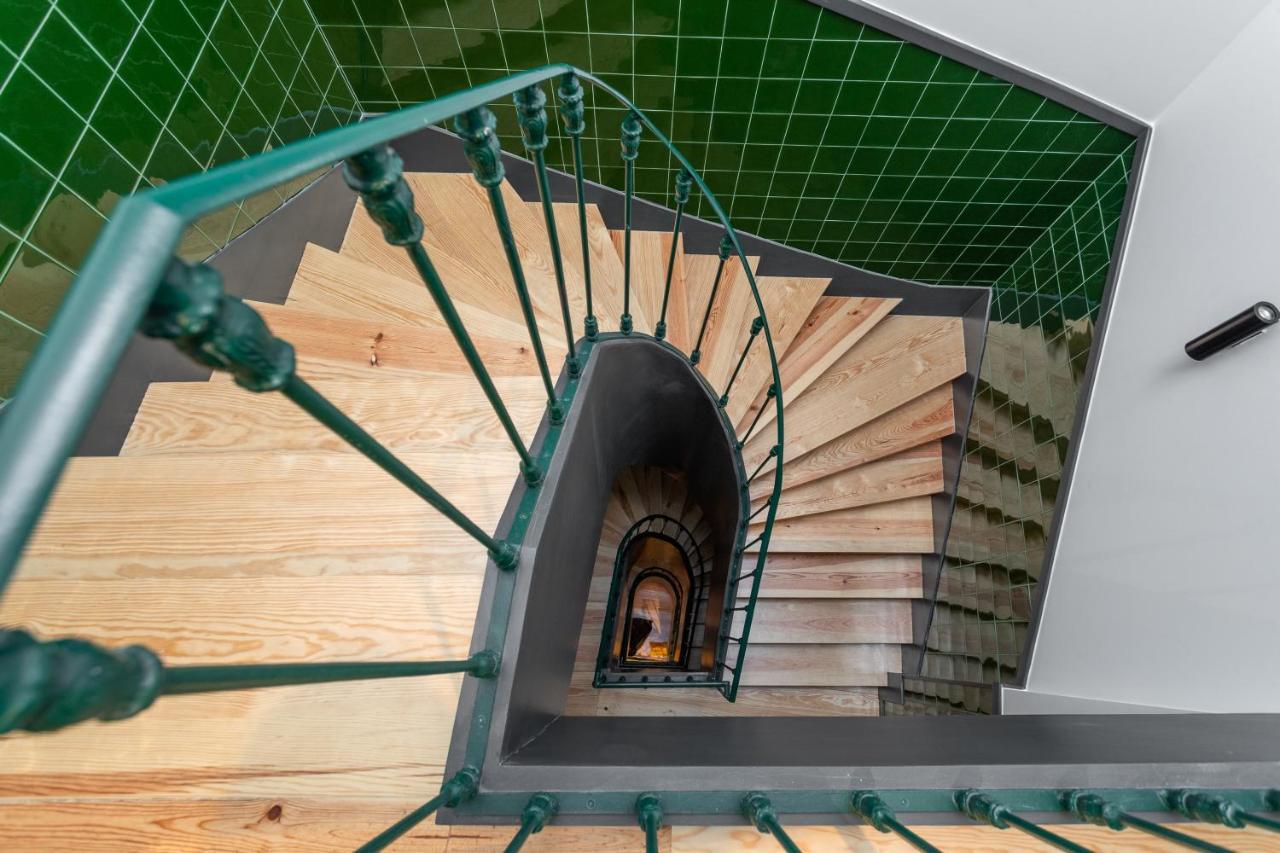 Hotel Anjos Balconies Lizbona Zewnętrze zdjęcie