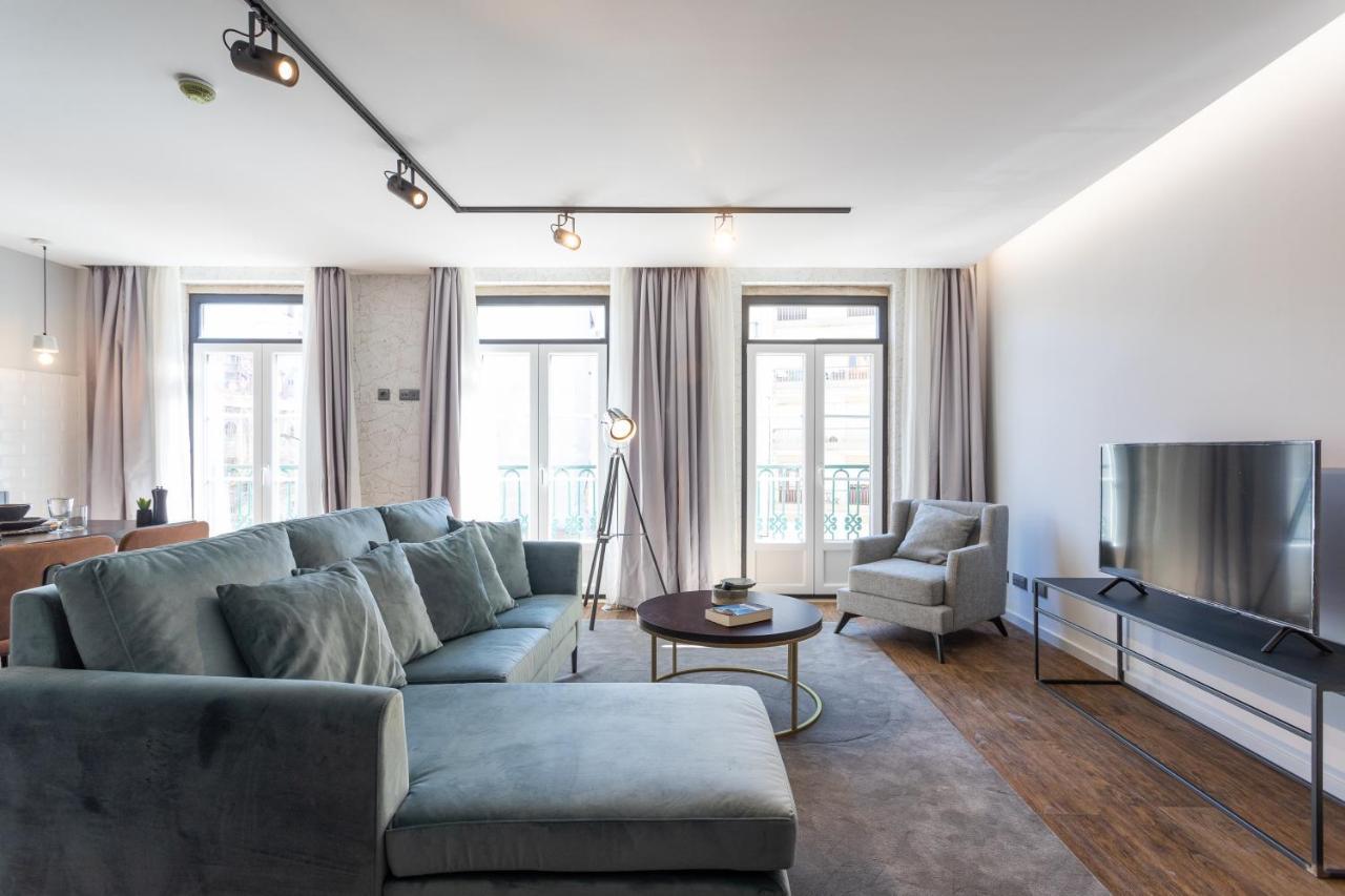 Hotel Anjos Balconies Lizbona Zewnętrze zdjęcie