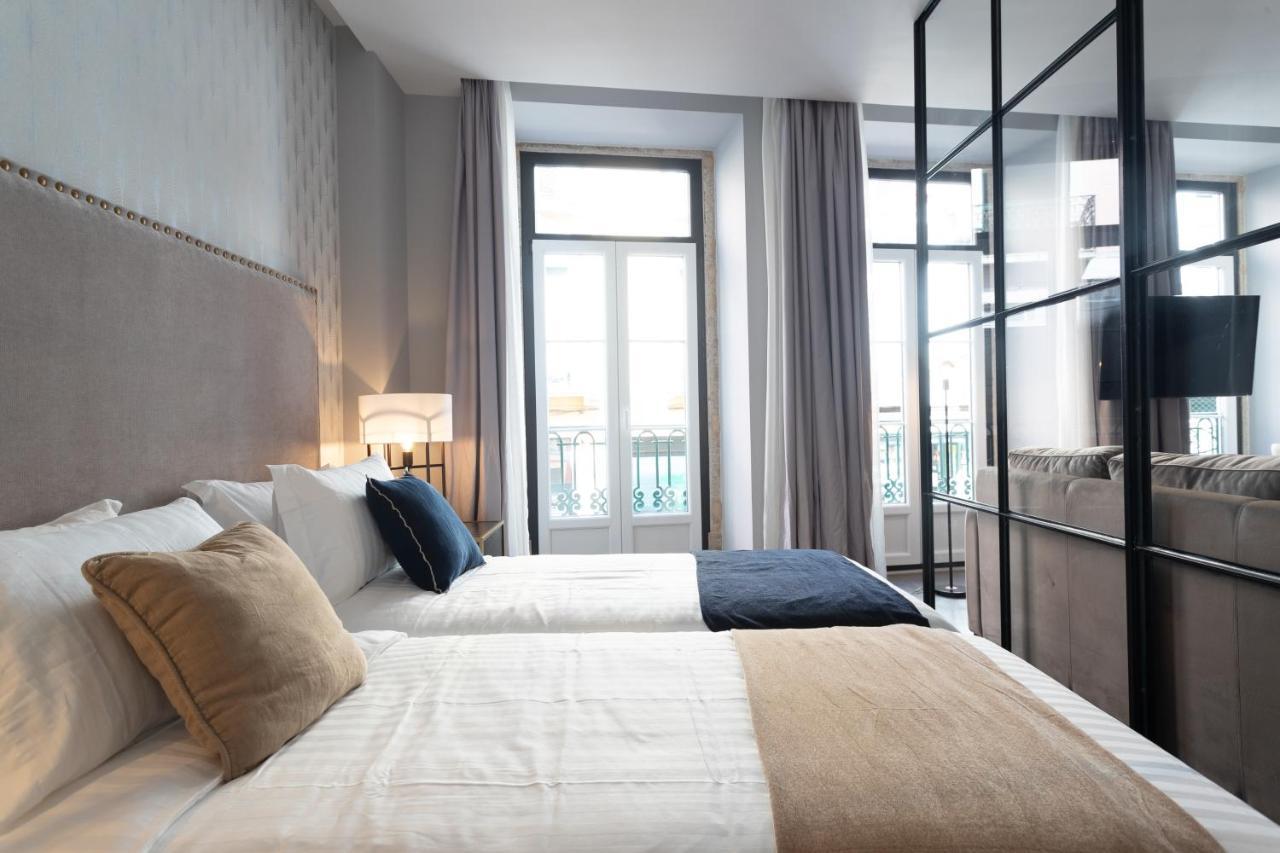 Hotel Anjos Balconies Lizbona Zewnętrze zdjęcie